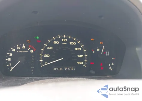 2006 Honda Accord 3.0 Ex из США, поврежденный, VIN 1HGCM66556A075031